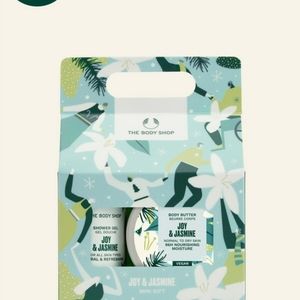 The Body Shop Joy and Jasmine Gift Set